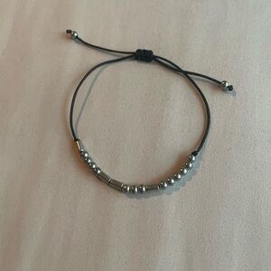 Morse Code “Badass” Bracelet